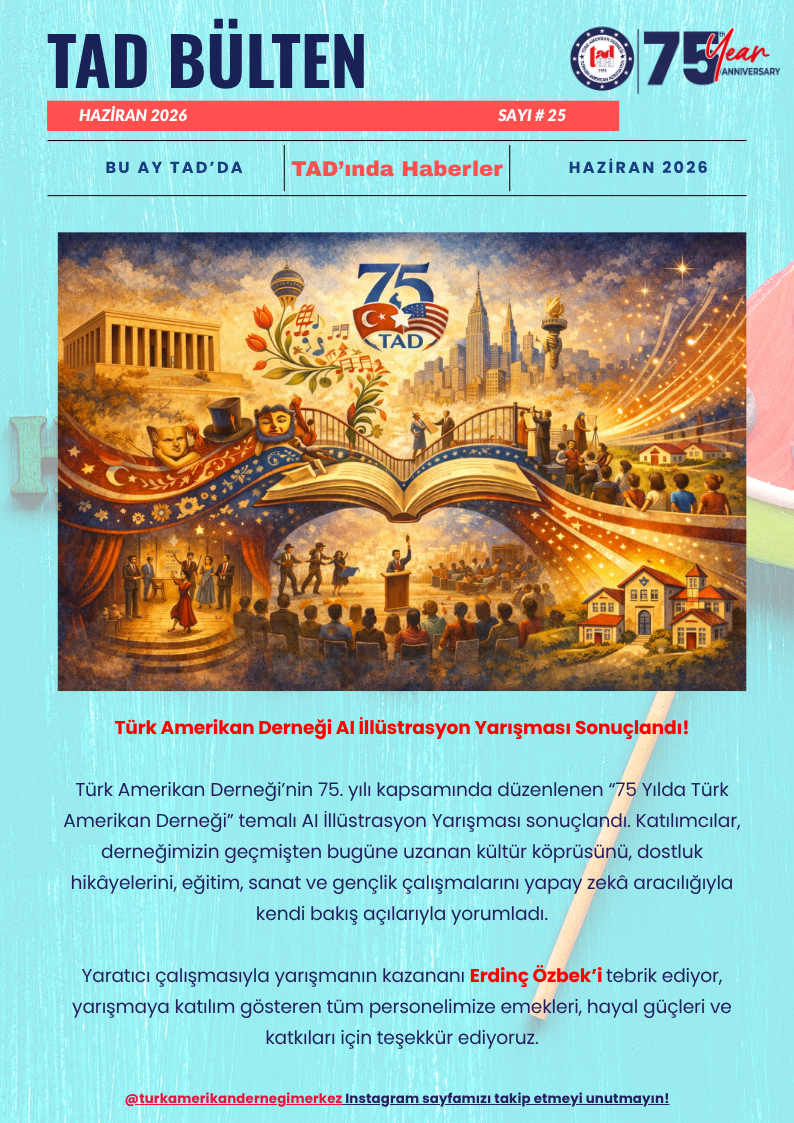 1- HAZİRAN TADINDA HABERLER